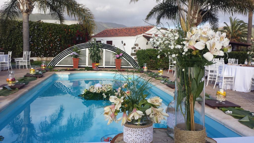 Finca El Picacho Apartments In The Countryside 2 Km From The Beach Tejina المظهر الخارجي الصورة