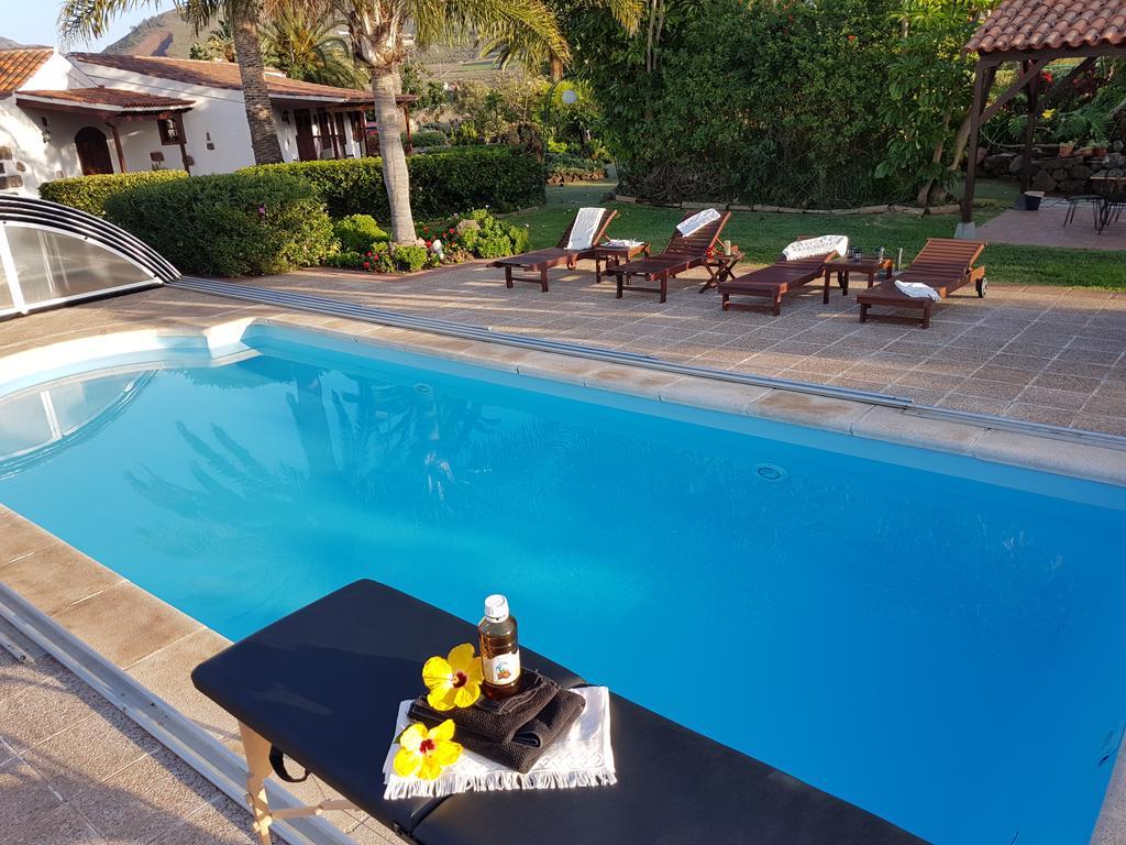 Finca El Picacho Apartments In The Countryside 2 Km From The Beach Tejina المظهر الخارجي الصورة