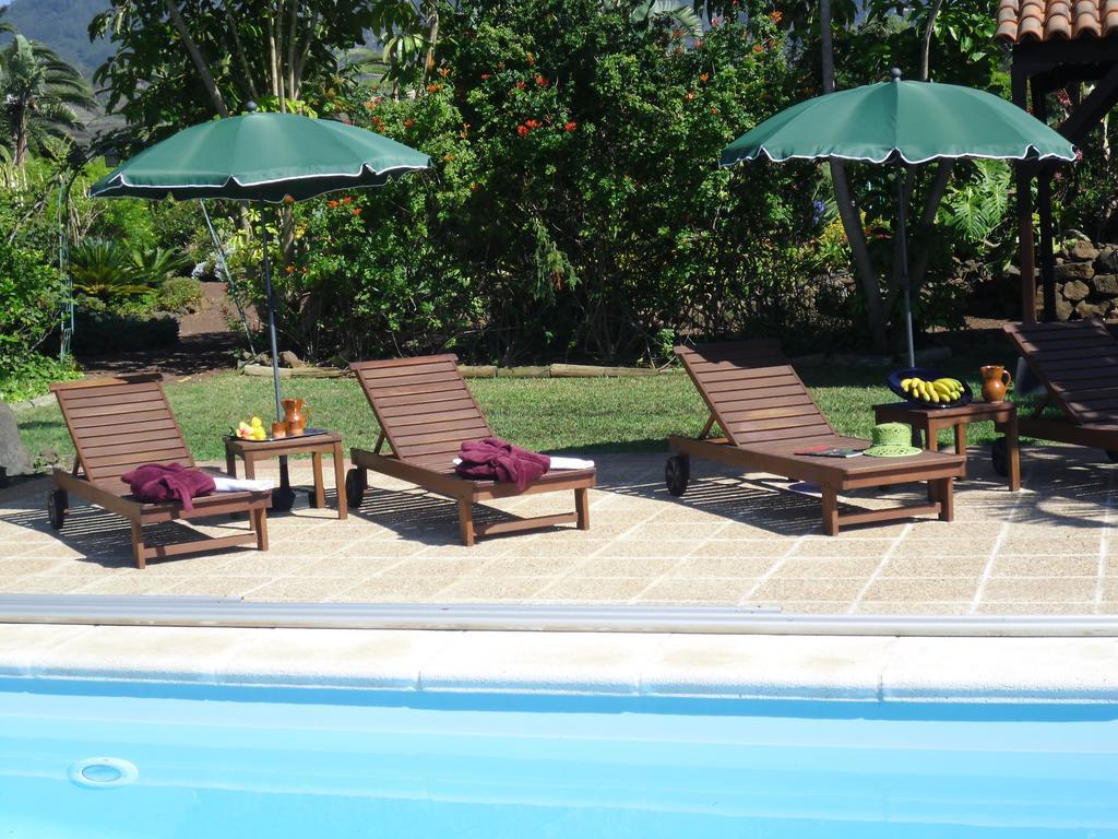 Finca El Picacho Apartments In The Countryside 2 Km From The Beach Tejina المظهر الخارجي الصورة