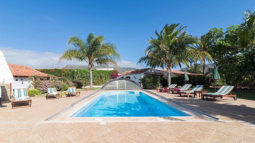 Finca El Picacho Apartments In The Countryside 2 Km From The Beach Tejina المظهر الخارجي الصورة