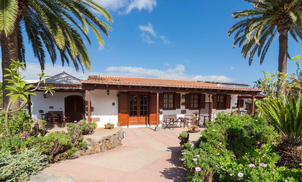 Finca El Picacho Apartments In The Countryside 2 Km From The Beach Tejina المظهر الخارجي الصورة