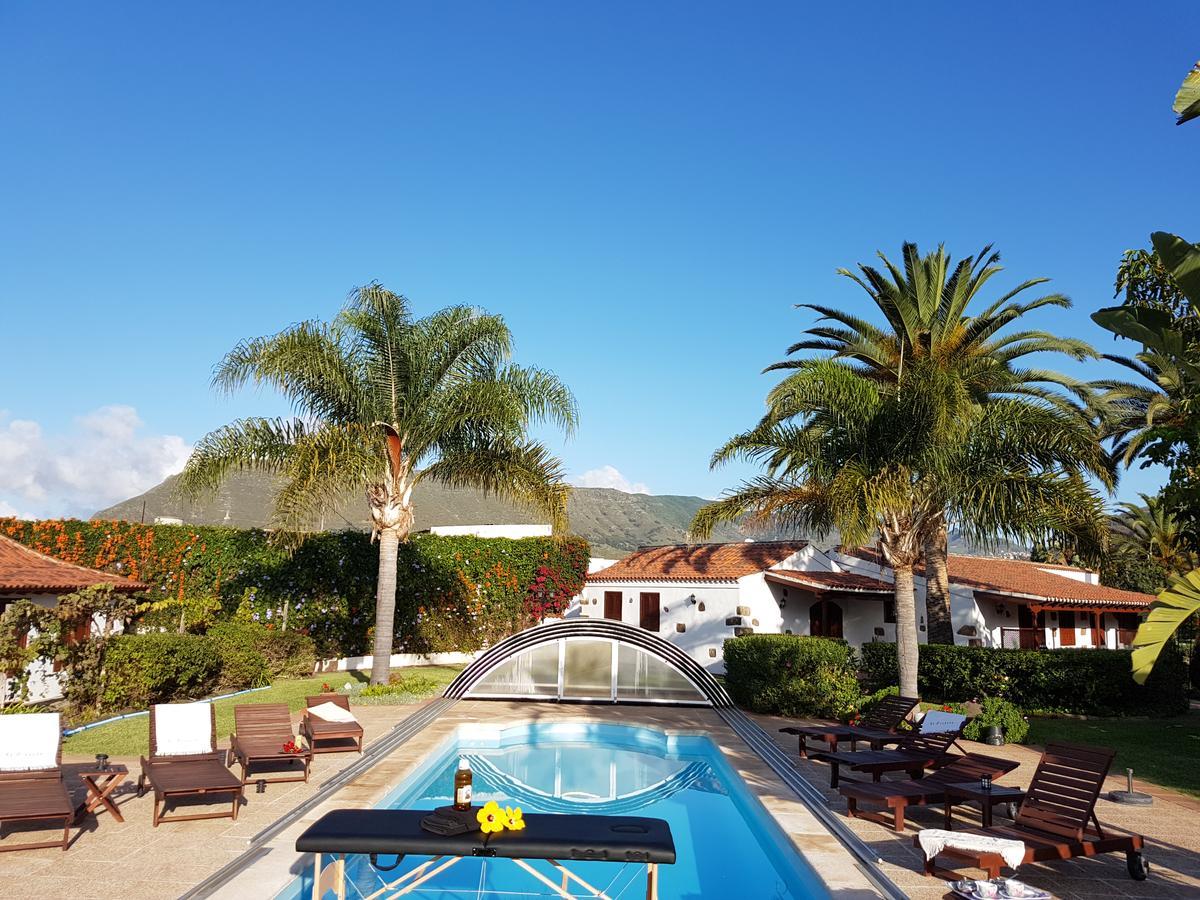 Finca El Picacho Apartments In The Countryside 2 Km From The Beach Tejina المظهر الخارجي الصورة