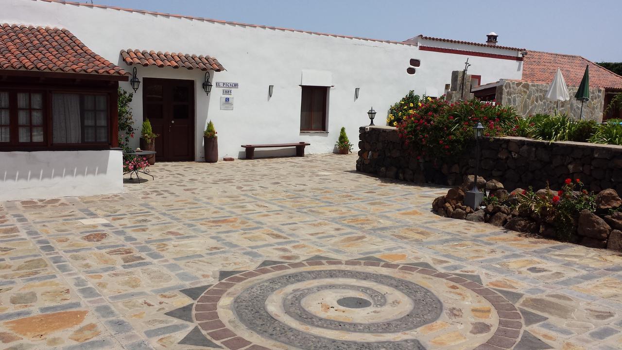 Finca El Picacho Apartments In The Countryside 2 Km From The Beach Tejina المظهر الخارجي الصورة