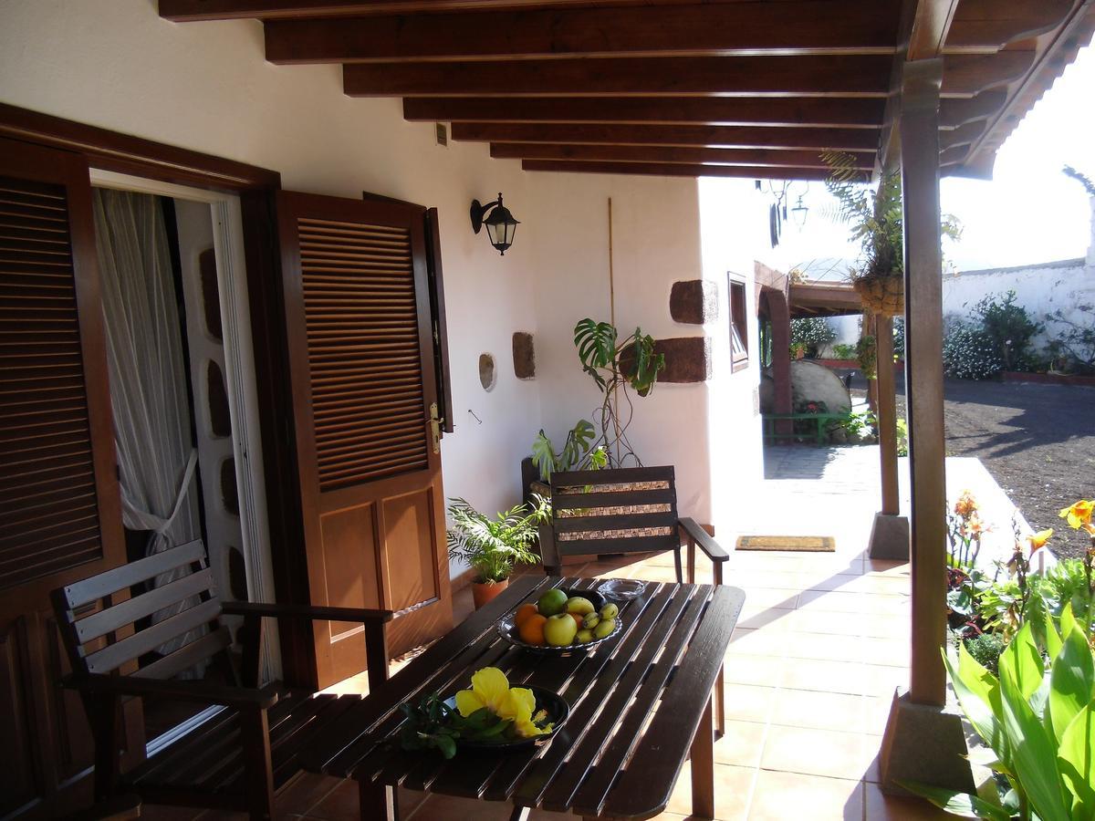 Finca El Picacho Apartments In The Countryside 2 Km From The Beach Tejina المظهر الخارجي الصورة