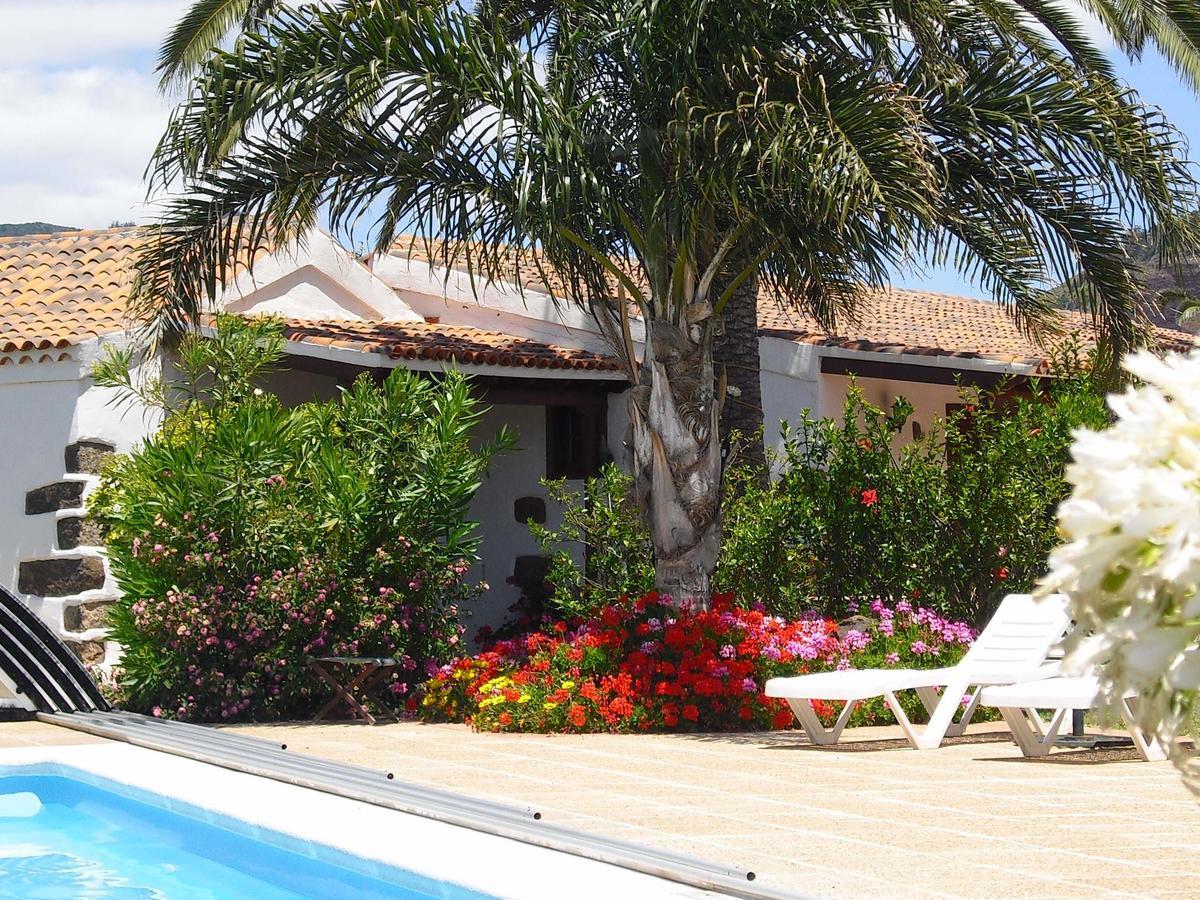 Finca El Picacho Apartments In The Countryside 2 Km From The Beach Tejina المظهر الخارجي الصورة