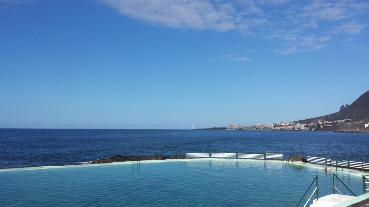 Finca El Picacho Apartments In The Countryside 2 Km From The Beach Tejina المظهر الخارجي الصورة