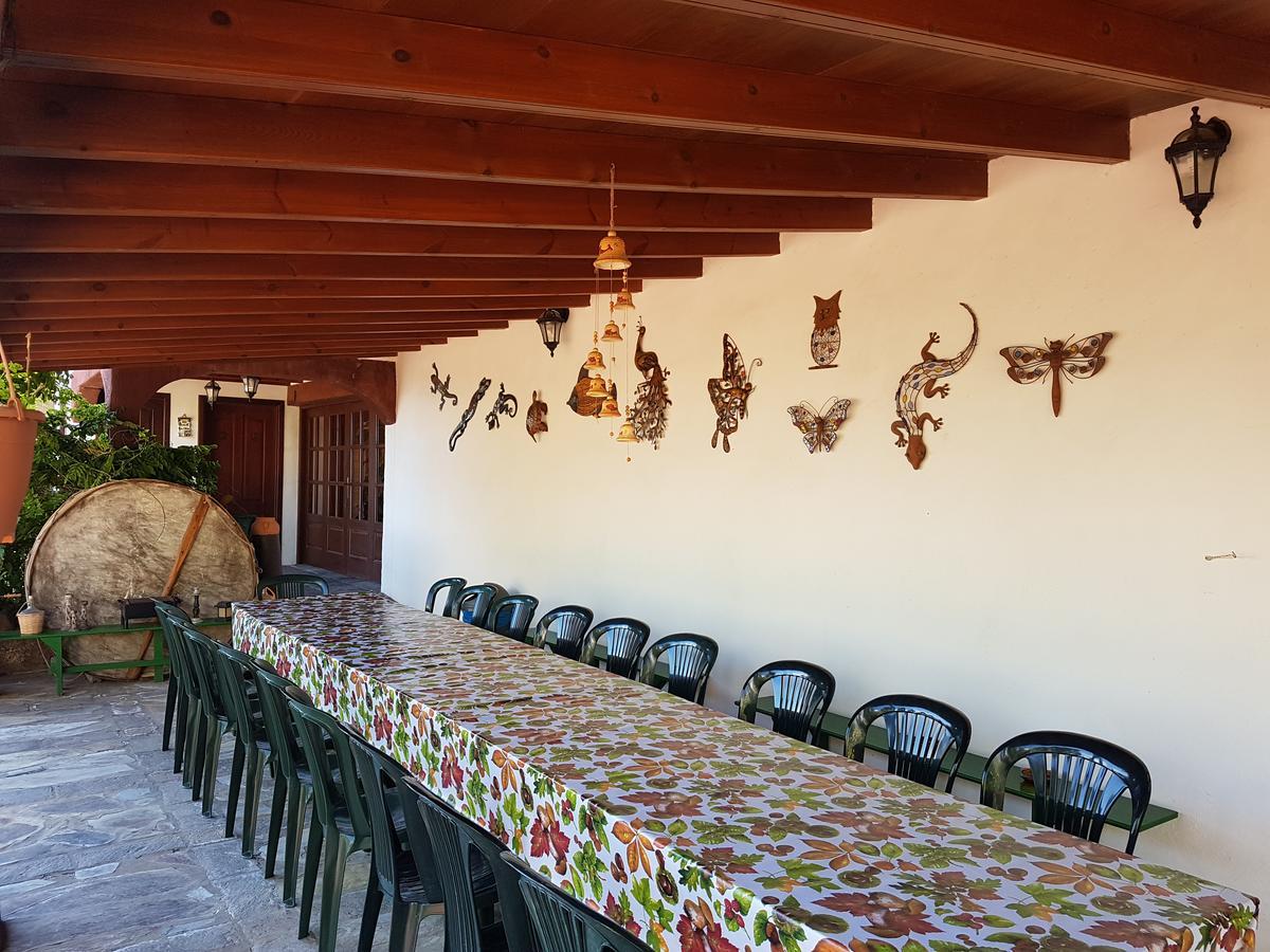 Finca El Picacho Apartments In The Countryside 2 Km From The Beach Tejina المظهر الخارجي الصورة