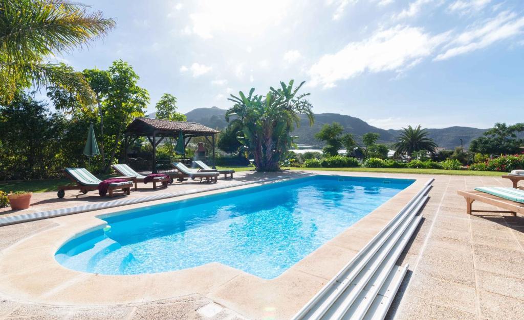 Finca El Picacho Apartments In The Countryside 2 Km From The Beach Tejina المظهر الخارجي الصورة