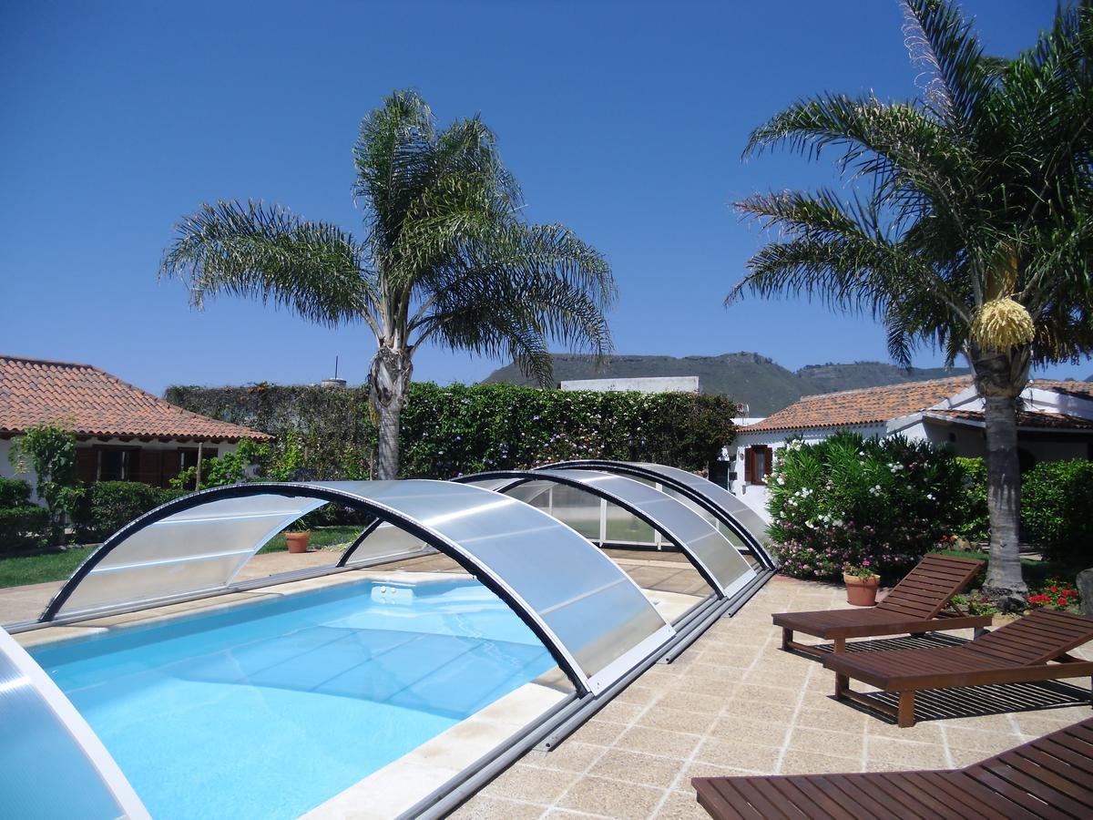 Finca El Picacho Apartments In The Countryside 2 Km From The Beach Tejina المظهر الخارجي الصورة