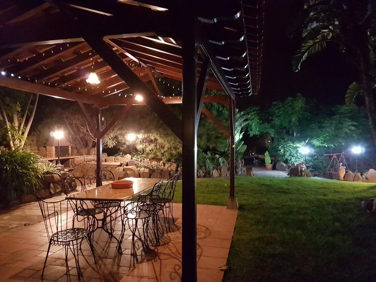 Finca El Picacho Apartments In The Countryside 2 Km From The Beach Tejina المظهر الخارجي الصورة