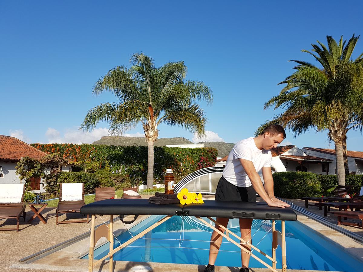 Finca El Picacho Apartments In The Countryside 2 Km From The Beach Tejina المظهر الخارجي الصورة
