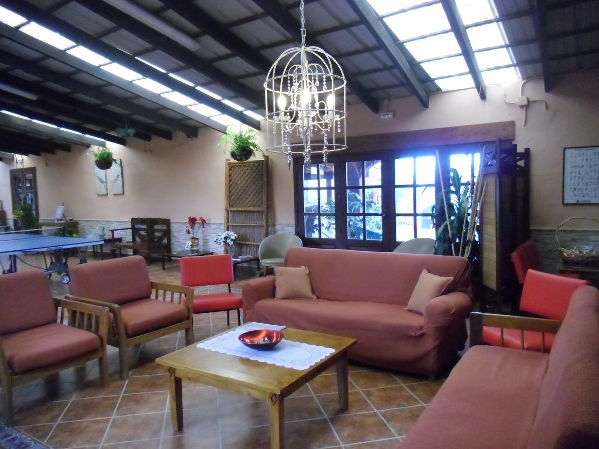 Finca El Picacho Apartments In The Countryside 2 Km From The Beach Tejina المظهر الخارجي الصورة