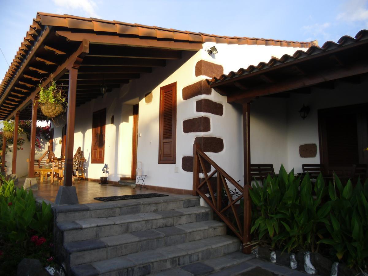 Finca El Picacho Apartments In The Countryside 2 Km From The Beach Tejina المظهر الخارجي الصورة