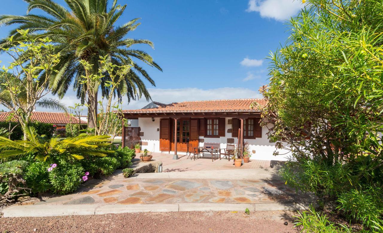 Finca El Picacho Apartments In The Countryside 2 Km From The Beach Tejina المظهر الخارجي الصورة