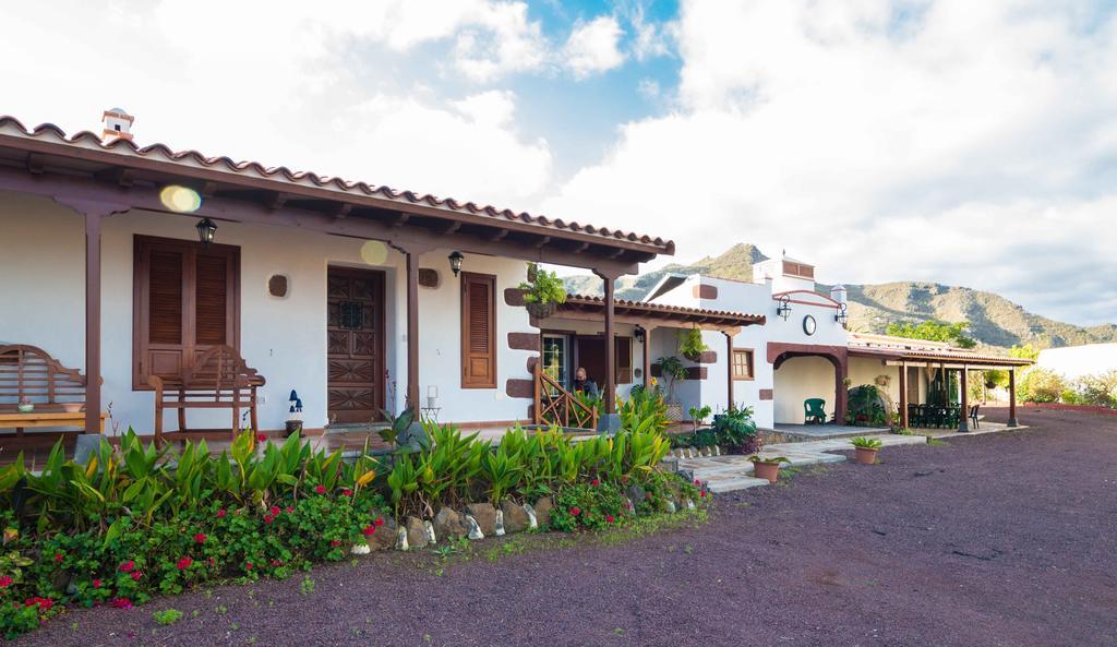 Finca El Picacho Apartments In The Countryside 2 Km From The Beach Tejina المظهر الخارجي الصورة