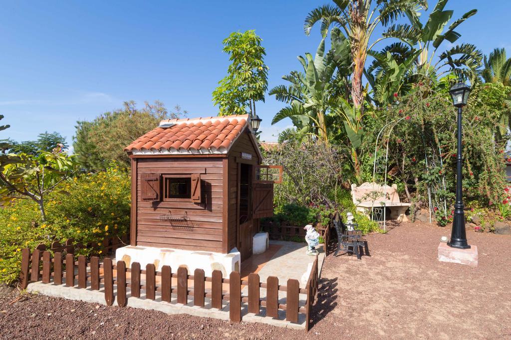 Finca El Picacho Apartments In The Countryside 2 Km From The Beach Tejina الغرفة الصورة