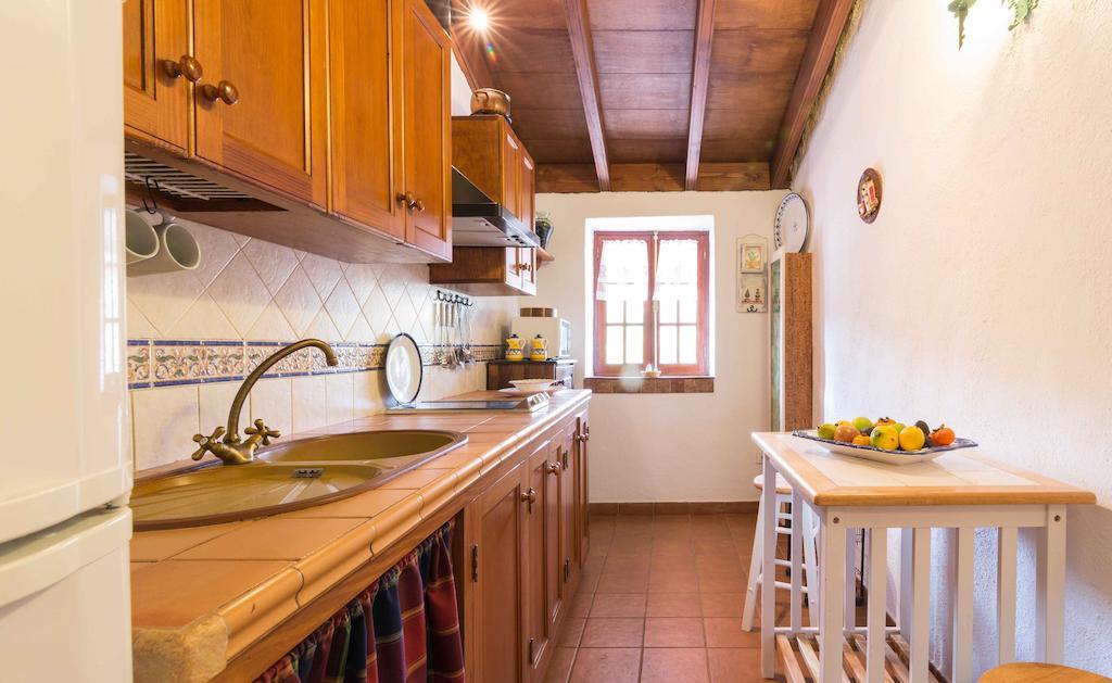 Finca El Picacho Apartments In The Countryside 2 Km From The Beach Tejina الغرفة الصورة