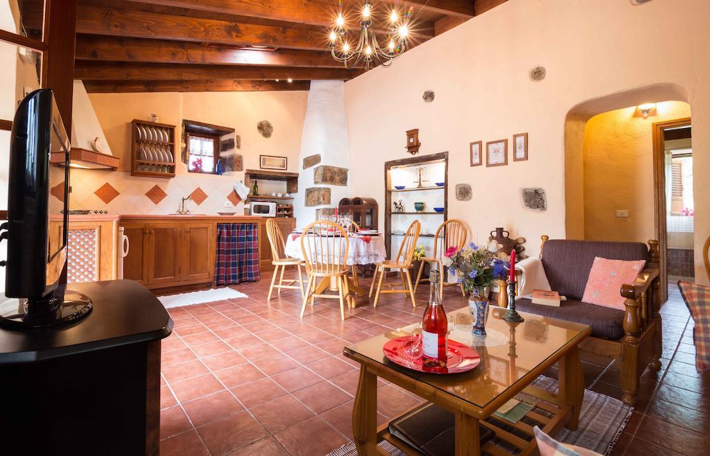 Finca El Picacho Apartments In The Countryside 2 Km From The Beach Tejina المظهر الخارجي الصورة