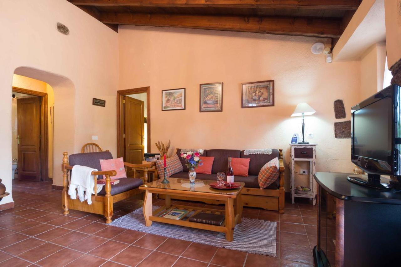Finca El Picacho Apartments In The Countryside 2 Km From The Beach Tejina المظهر الخارجي الصورة